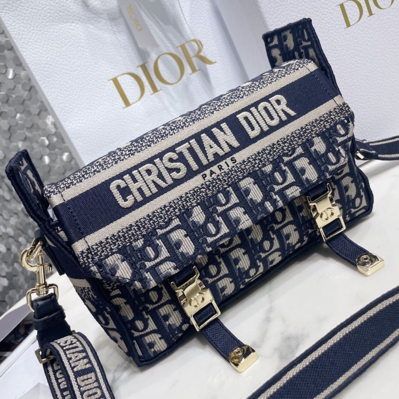 Mens Christian Dior Satchel bags